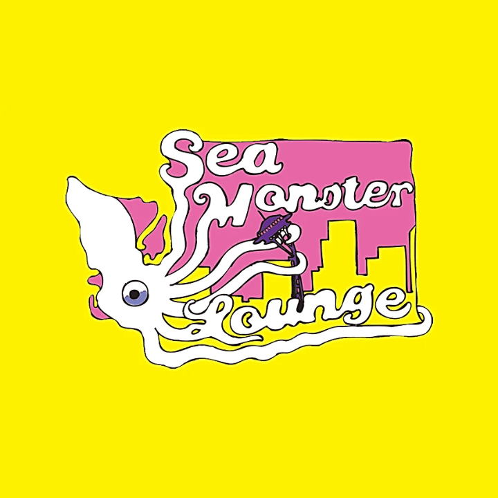 Seamonster Lounge Logo